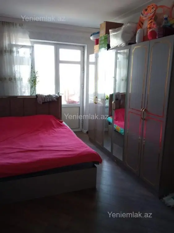162 000 AZN - 4 otaqlı mənzil Satılır, Biləcəri qəs., Binəqədi, Bakı