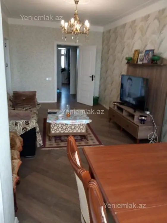 162 000 AZN - 4 otaqlı mənzil Satılır, Biləcəri qəs., Binəqədi, Bakı