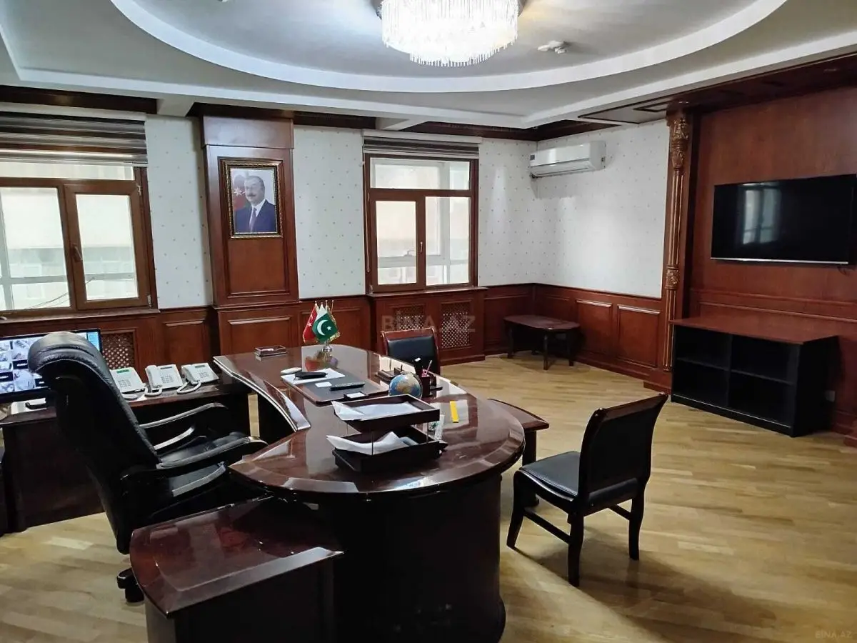 5 000 AZN - 520 m² Obyekt / Ofis Kirayə (aylıq), Abşeron