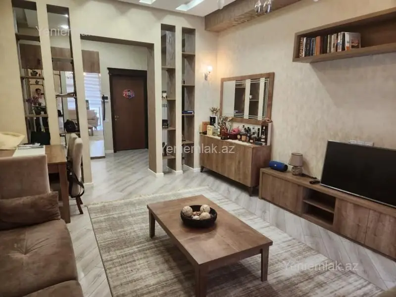 529 000 AZN - 3 otaqlı mənzil Satılır, Ağ şəhər, Xətai, Bakı