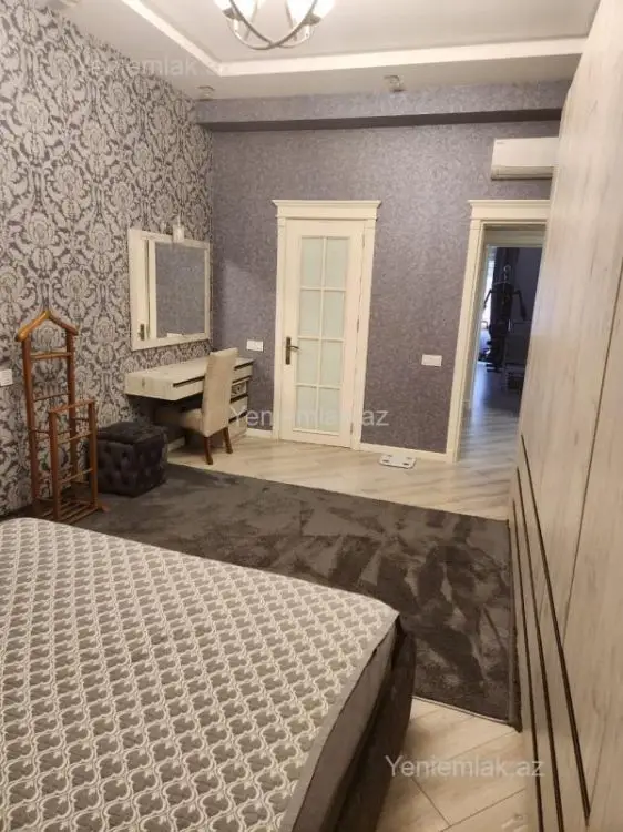 529 000 AZN - 3 otaqlı mənzil Satılır, Ağ şəhər, Xətai, Bakı