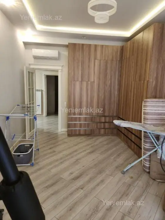 529 000 AZN - 3 otaqlı mənzil Satılır, Ağ şəhər, Xətai, Bakı