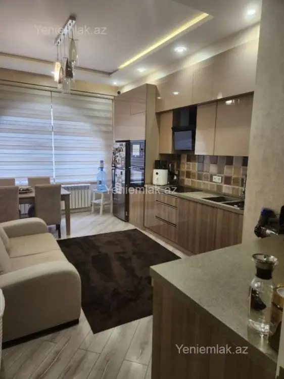 529 000 AZN - 3 otaqlı mənzil Satılır, Ağ şəhər, Xətai, Bakı