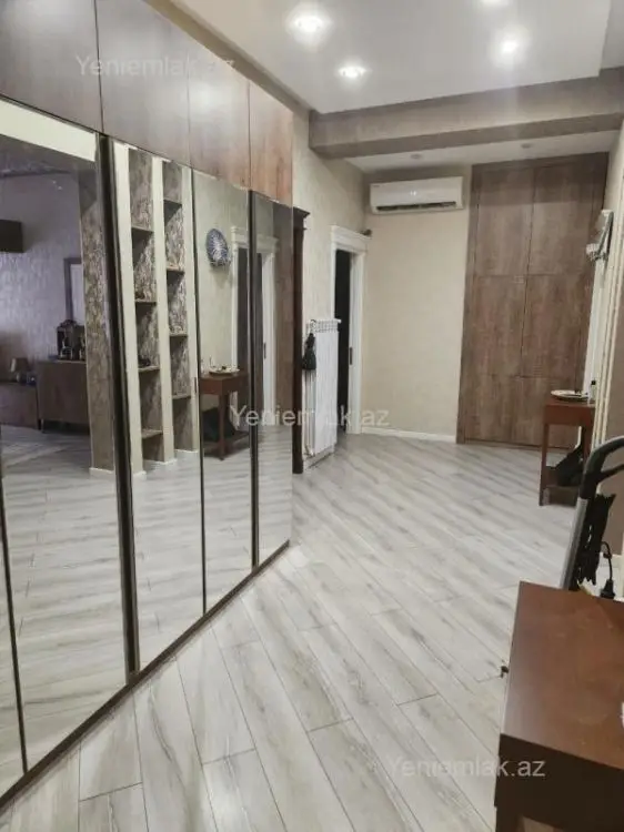 529 000 AZN - 3 otaqlı mənzil Satılır, Ağ şəhər, Xətai, Bakı