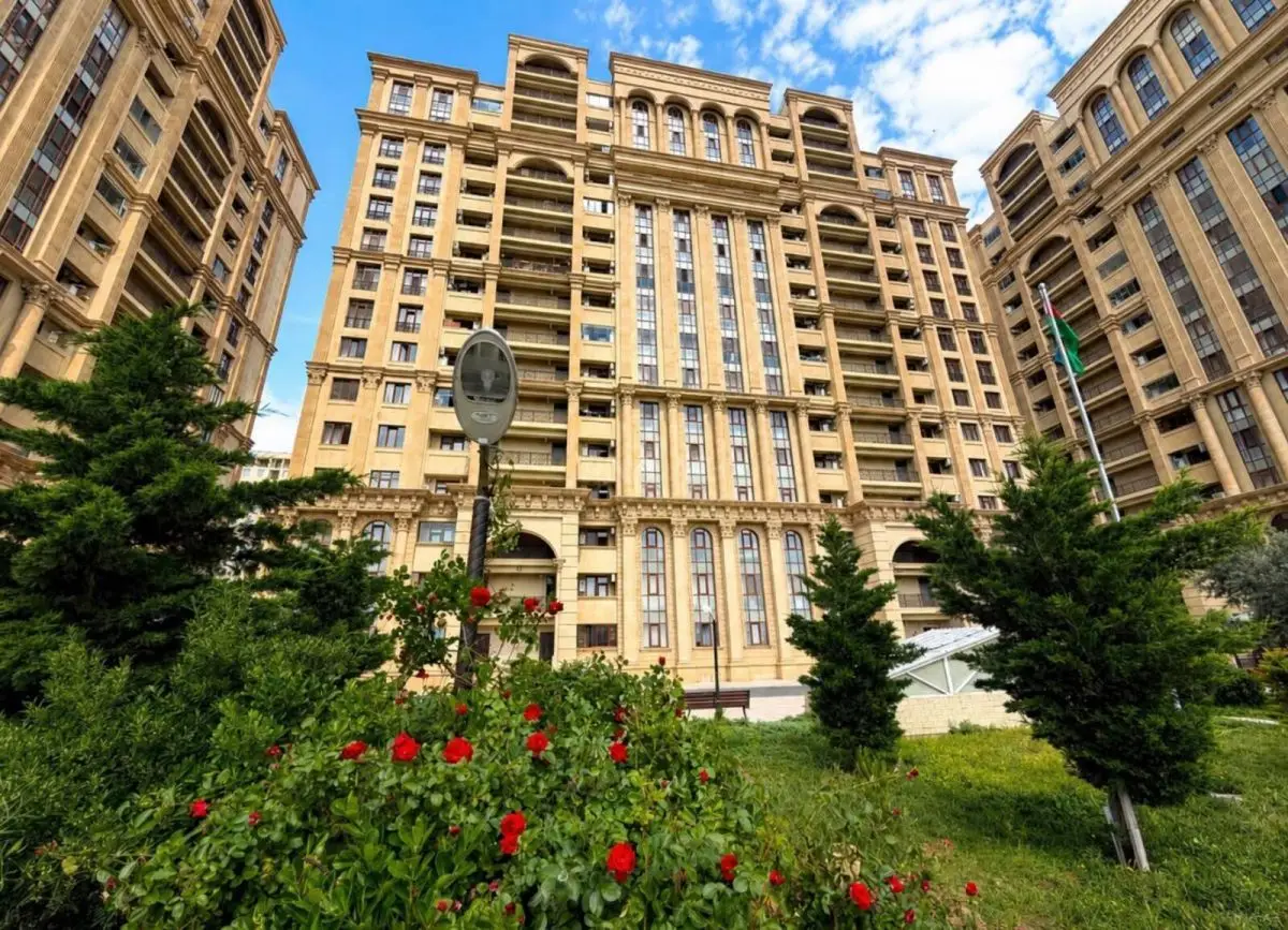 240 000 AZN - 2 otaqlı mənzil Satılır, Bayıl qəs., Abşeron