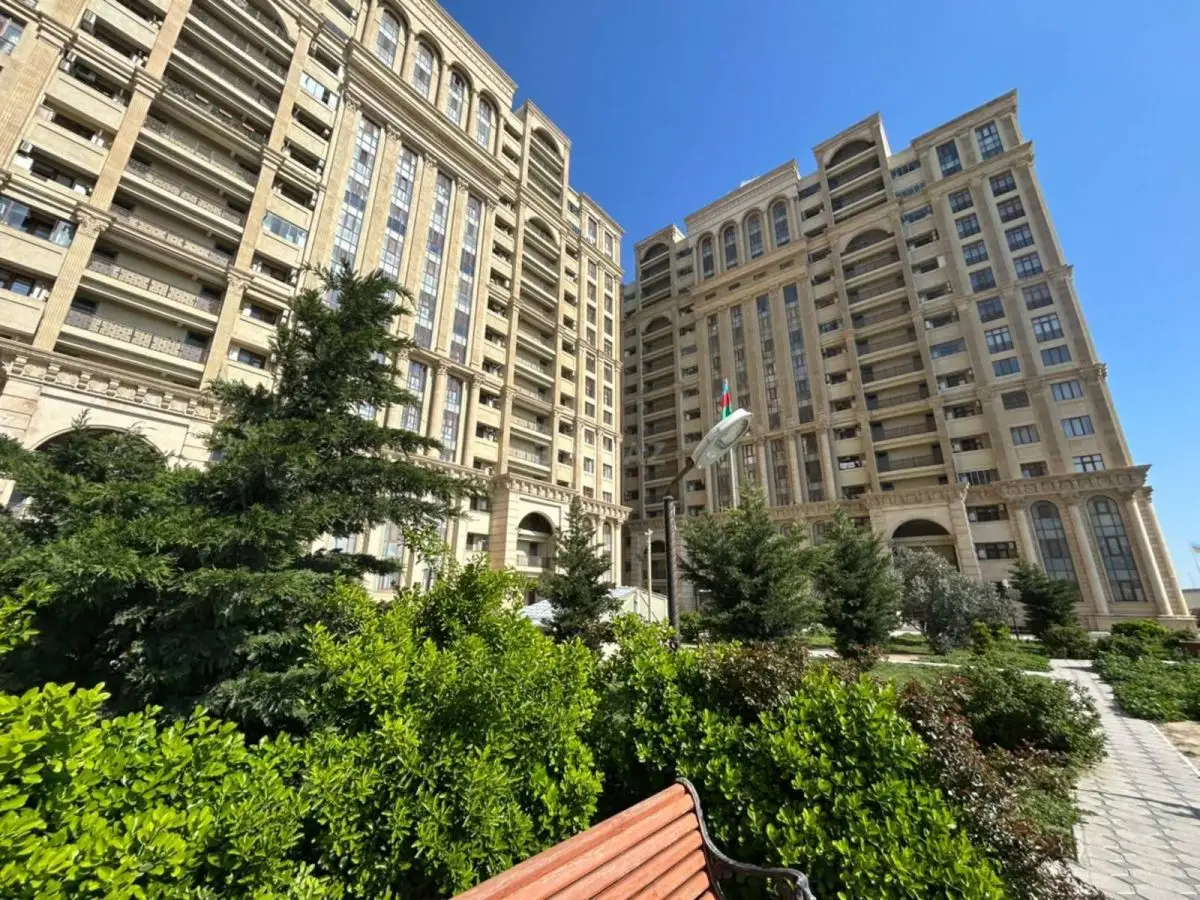 240 000 AZN - 2 otaqlı mənzil Satılır, Bayıl qəs., Abşeron