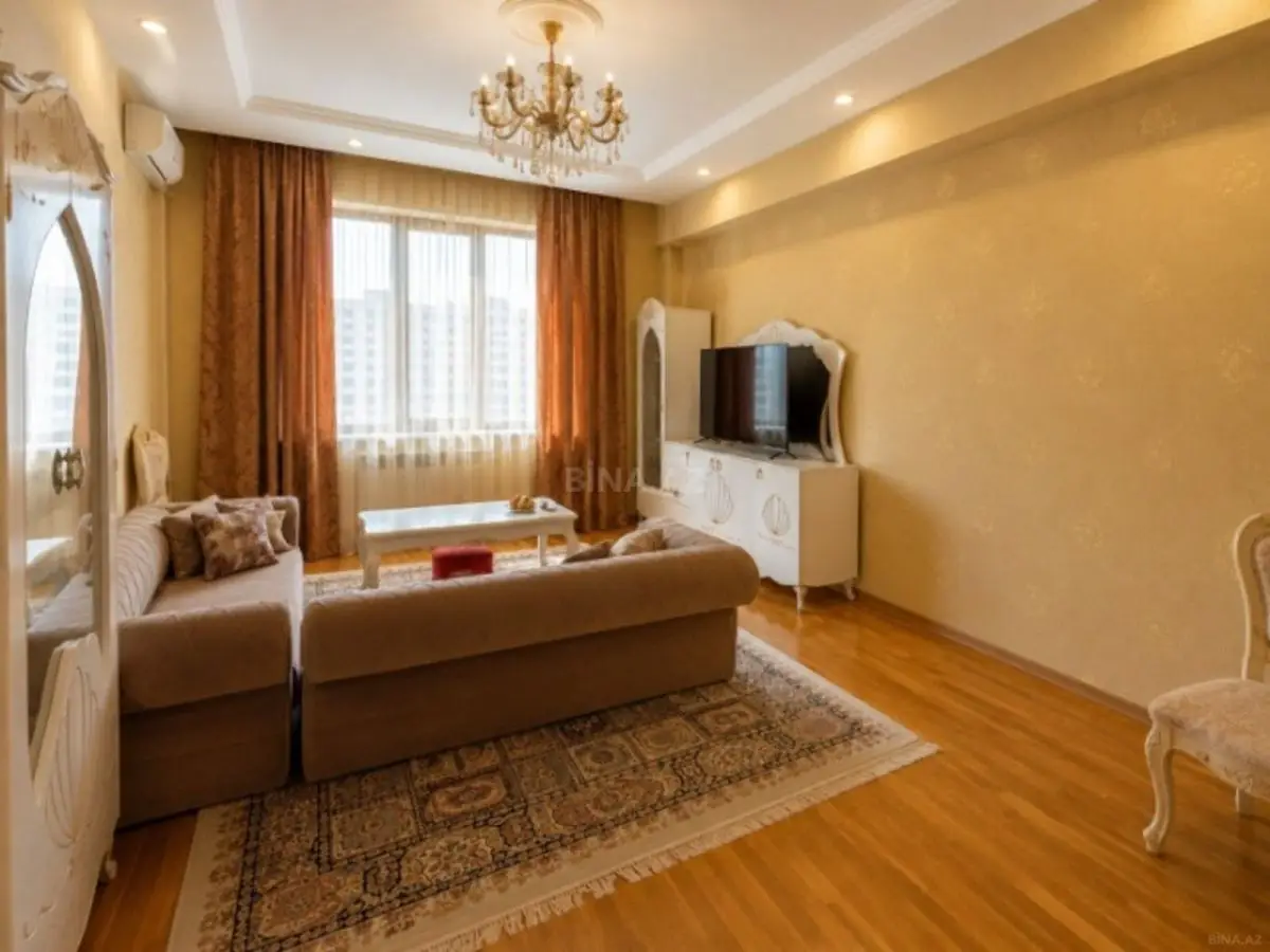 240 000 AZN - 2 otaqlı mənzil Satılır, Bayıl qəs., Abşeron