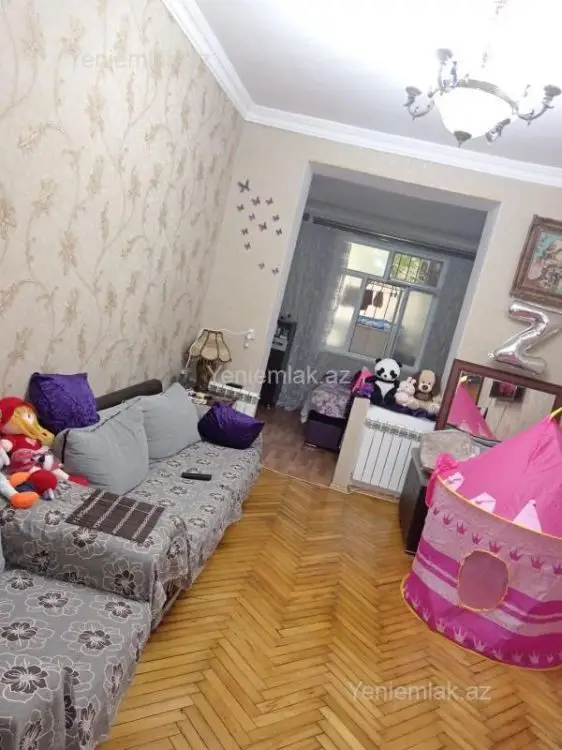 250 000 AZN - 4 otaqlı mənzil Satılır, Nəsimi, Bakı