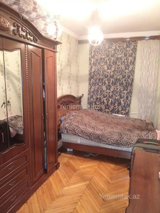 250 000 AZN - 4 otaqlı mənzil Satılır, Nəsimi, Bakı