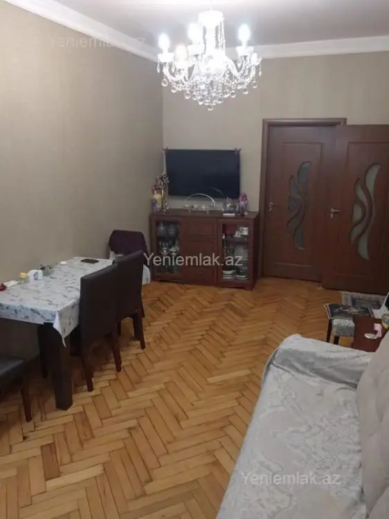 250 000 AZN - 4 otaqlı mənzil Satılır, Nəsimi, Bakı