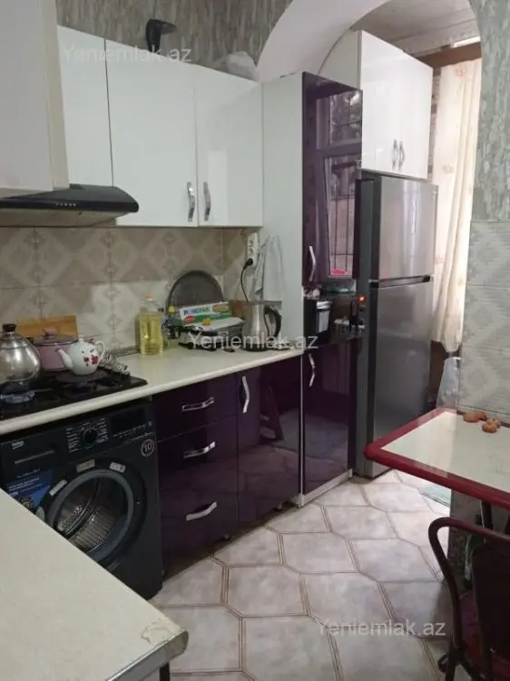 250 000 AZN - 4 otaqlı mənzil Satılır, Nəsimi, Bakı