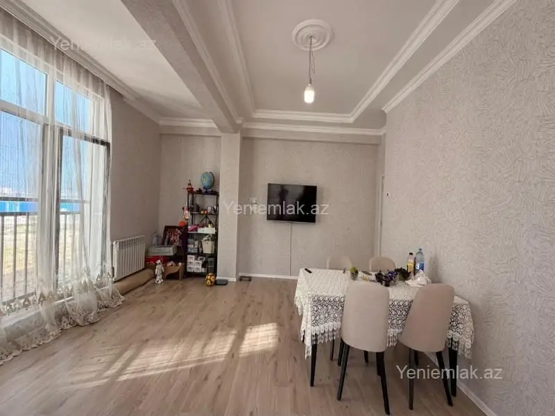 55 000 AZN - 2 otaqlı mənzil Satılır, 76-cı məhəllə, Sumqayıt