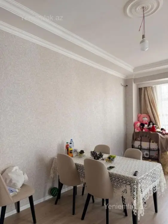 55 000 AZN - 2 otaqlı mənzil Satılır, 76-cı məhəllə, Sumqayıt