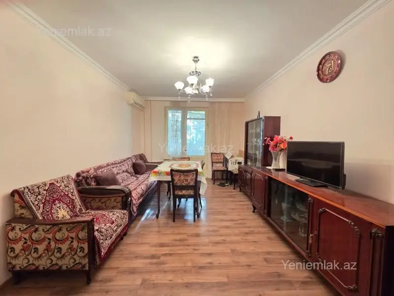 172 000 AZN - 2 otaqlı mənzil Satılır, Yasamal qəs., Nizami, Bakı