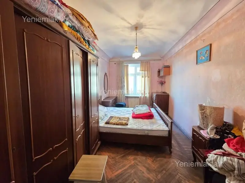 172 000 AZN - 2 otaqlı mənzil Satılır, Yasamal qəs., Nizami, Bakı