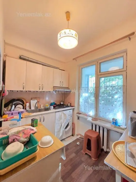 172 000 AZN - 2 otaqlı mənzil Satılır, Yasamal qəs., Nizami, Bakı