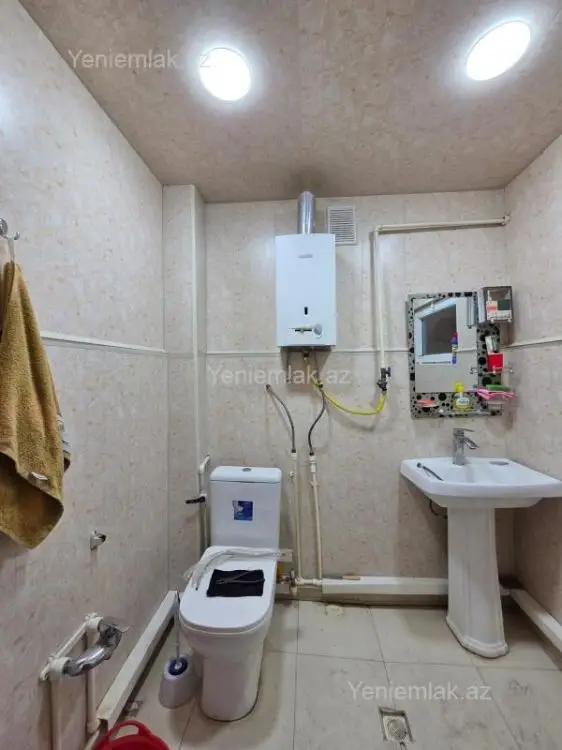 172 000 AZN - 2 otaqlı mənzil Satılır, Yasamal qəs., Nizami, Bakı