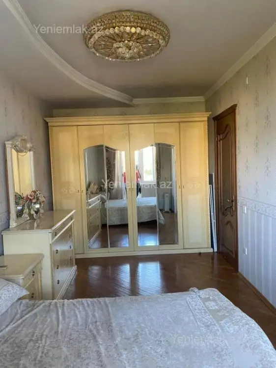 1 000 AZN - 3 otaqlı mənzil Kirayə (aylıq), Yasamal qəs., Yasamal, Bakı