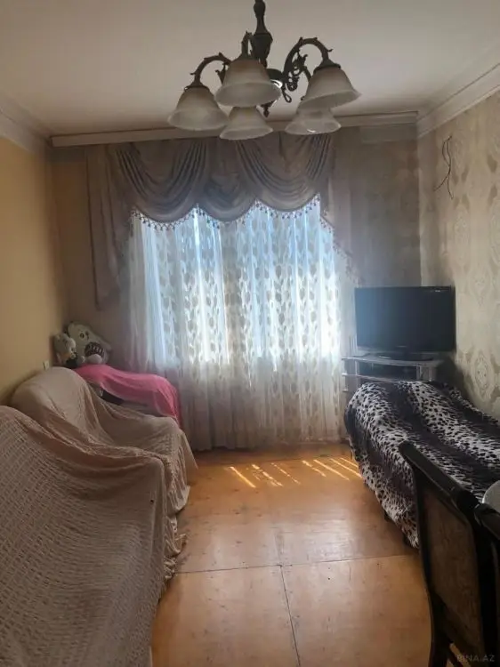 650 AZN - 3 otaqlı mənzil Kirayə (aylıq), 8-ci kilometr, Laçın
