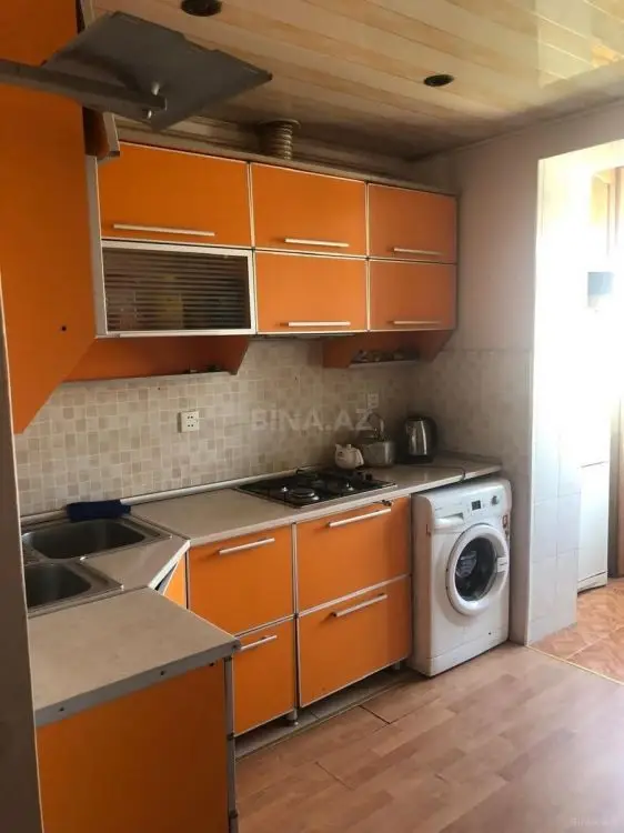 650 AZN - 3 otaqlı mənzil Kirayə (aylıq), 8-ci kilometr, Laçın