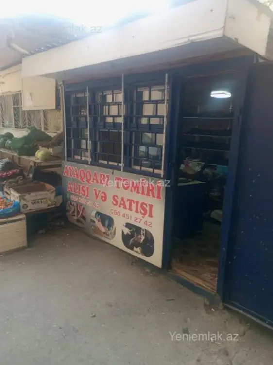 17 000 AZN - 10 m² Obyekt / Ofis Satılır, Nərimanov, Bakı