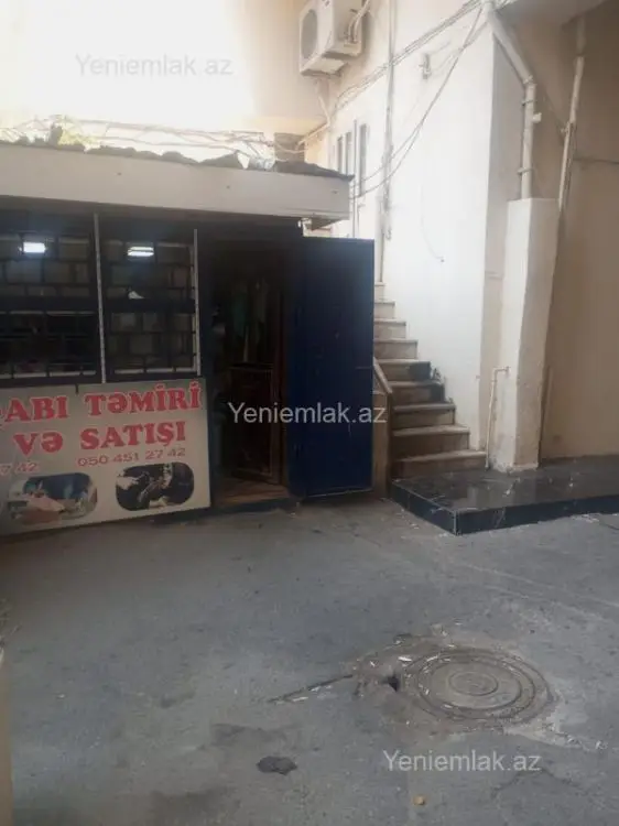 17 000 AZN - 10 m² Obyekt / Ofis Satılır, Nərimanov, Bakı