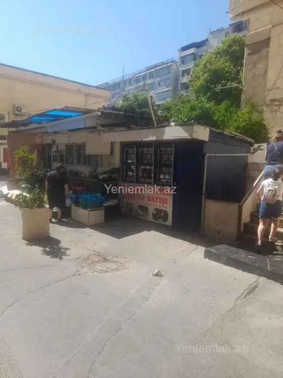 17 000 AZN - 10 m² Obyekt / Ofis Satılır, Nərimanov, Bakı