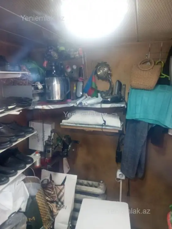 17 000 AZN - 10 m² Obyekt / Ofis Satılır, Nərimanov, Bakı