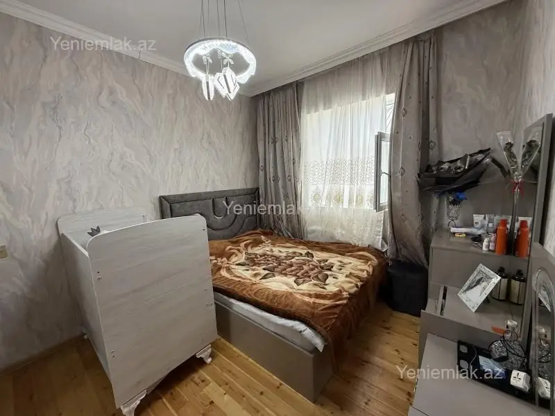 49 500 AZN - 2 otaqlı mənzil Satılır, Binəqədi qəs., Binəqədi, Bakı