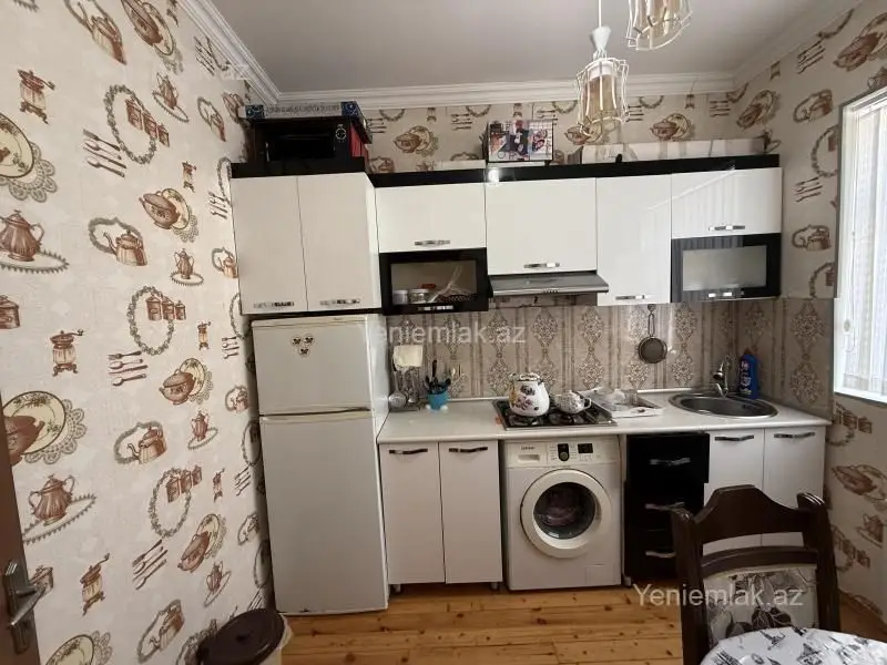 49 500 AZN - 2 otaqlı mənzil Satılır, Binəqədi qəs., Binəqədi, Bakı