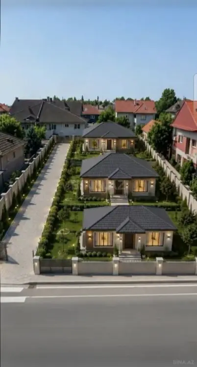 154 000 AZN - 6 otaqlı mənzil Satılır, Qusar