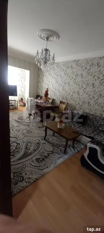 550 AZN - 2 otaqlı mənzil Kirayə (aylıq), Bakıxanov qəs., Sabunçu, Bakı