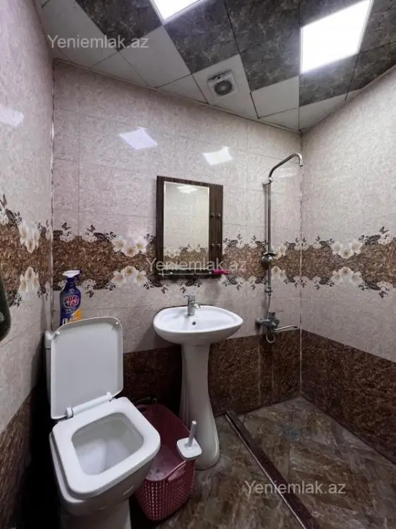 210 000 AZN - 3 otaqlı mənzil Satılır, Badamdar qəs., Səbail, Bakı