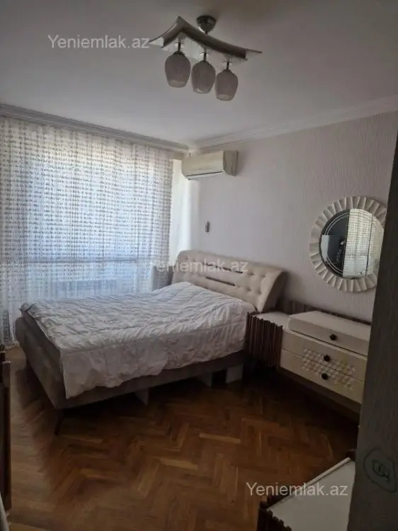 210 000 AZN - 3 otaqlı mənzil Satılır, Badamdar qəs., Səbail, Bakı