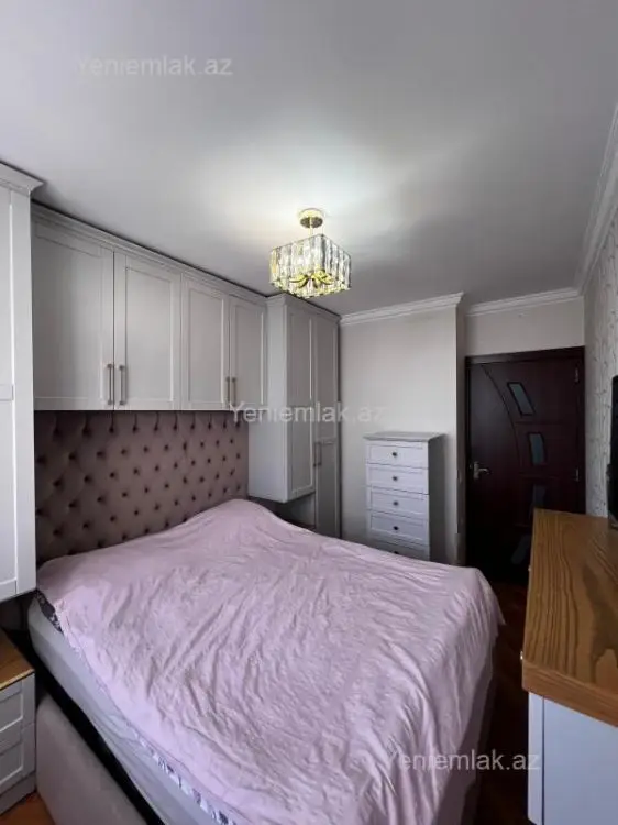 210 000 AZN - 3 otaqlı mənzil Satılır, Badamdar qəs., Səbail, Bakı