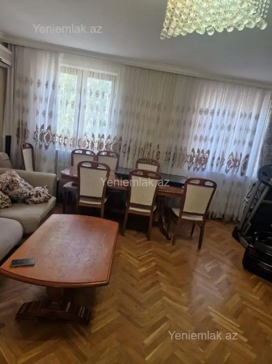 210 000 AZN - 3 otaqlı mənzil Satılır, Badamdar qəs., Səbail, Bakı