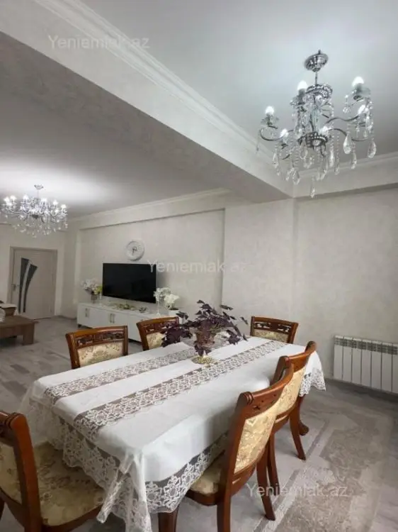 320 000 AZN - 3 otaqlı mənzil Satılır, Yasamal qəs., Yasamal, Bakı