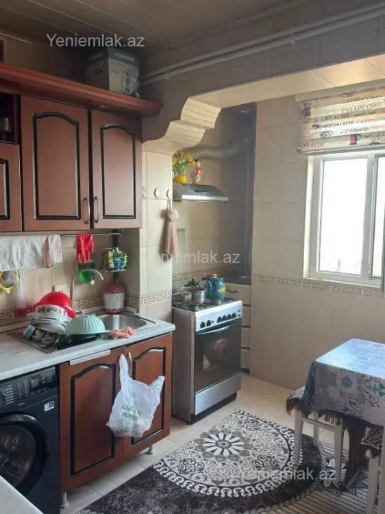 146 000 AZN - 3 otaqlı mənzil Satılır, Əhmədli, Xətai, Bakı