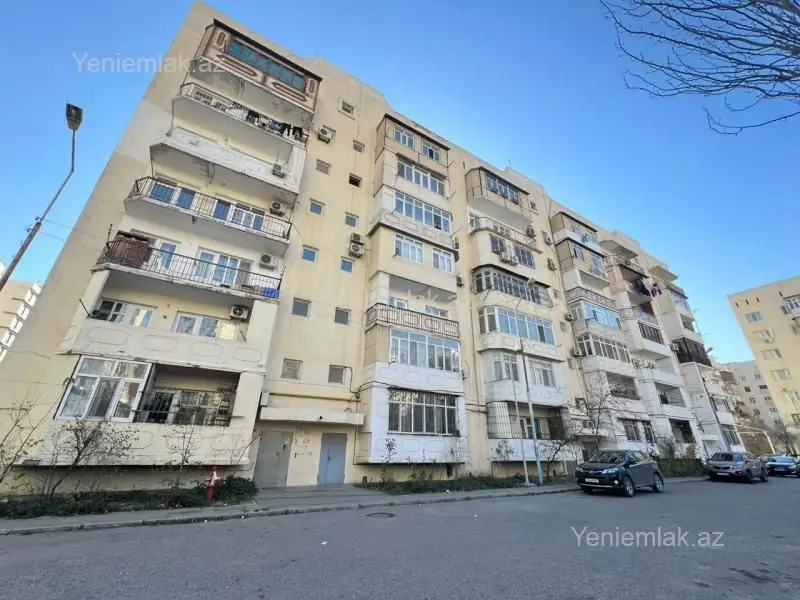 300 000 AZN - 4 otaqlı mənzil Satılır, Xətai, Bakı