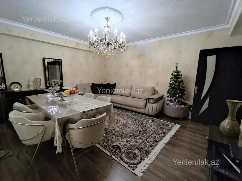 300 000 AZN - 4 otaqlı mənzil Satılır, Xətai, Bakı