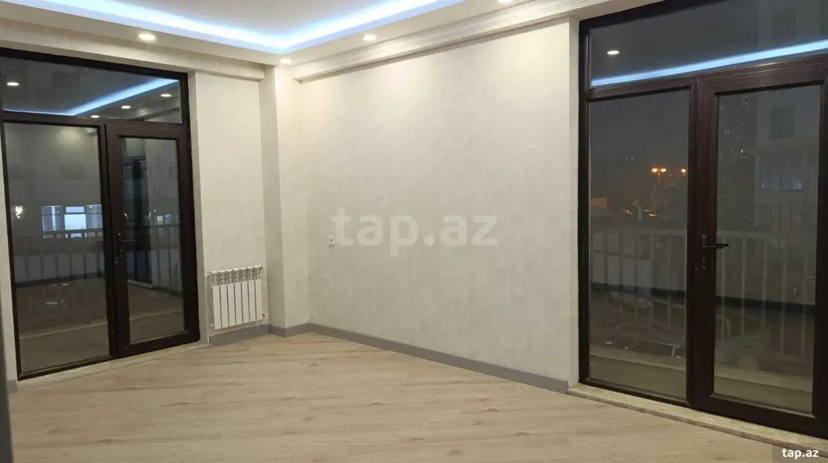 262 000 AZN - 2 otaqlı mənzil, 7-ci mikrorayon, Binəqədi, Bakı
