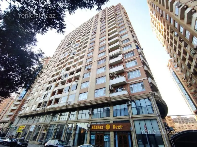 730 000 AZN - 4 otaqlı mənzil Satılır, Xətai, Bakı