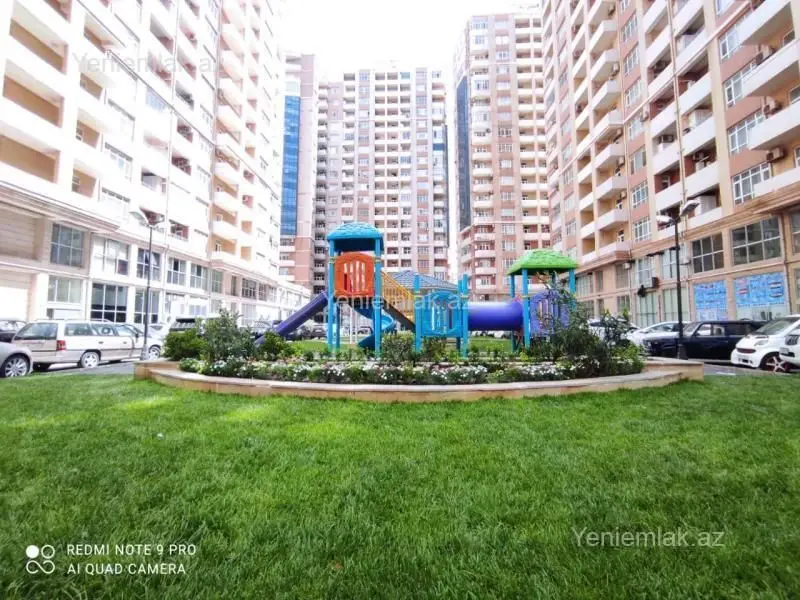 730 000 AZN - 4 otaqlı mənzil Satılır, Xətai, Bakı