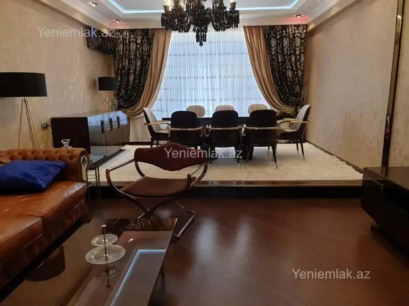 730 000 AZN - 4 otaqlı mənzil Satılır, Xətai, Bakı