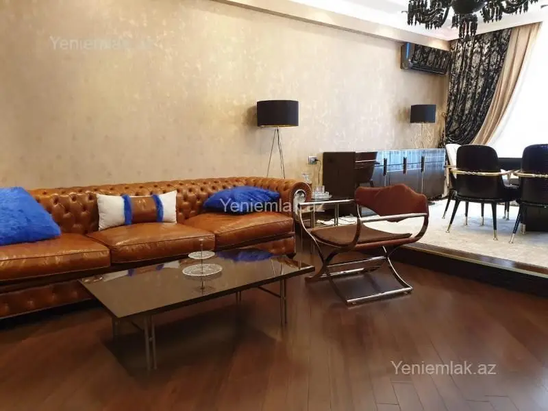 730 000 AZN - 4 otaqlı mənzil Satılır, Xətai, Bakı