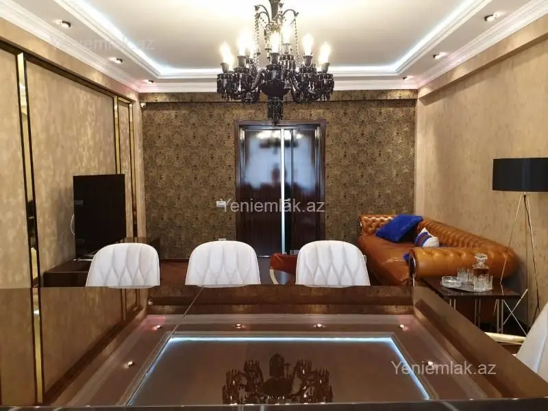 730 000 AZN - 4 otaqlı mənzil Satılır, Xətai, Bakı