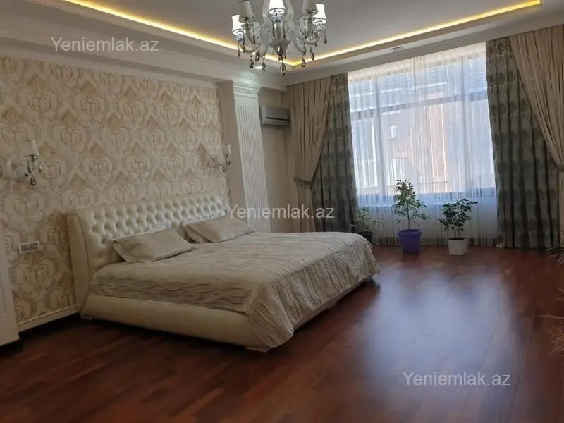 730 000 AZN - 4 otaqlı mənzil Satılır, Xətai, Bakı