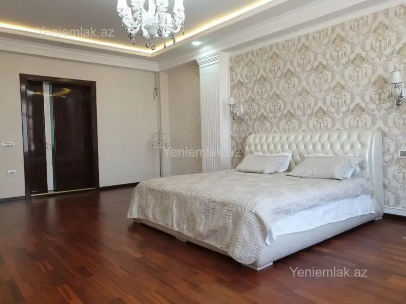 730 000 AZN - 4 otaqlı mənzil Satılır, Xətai, Bakı
