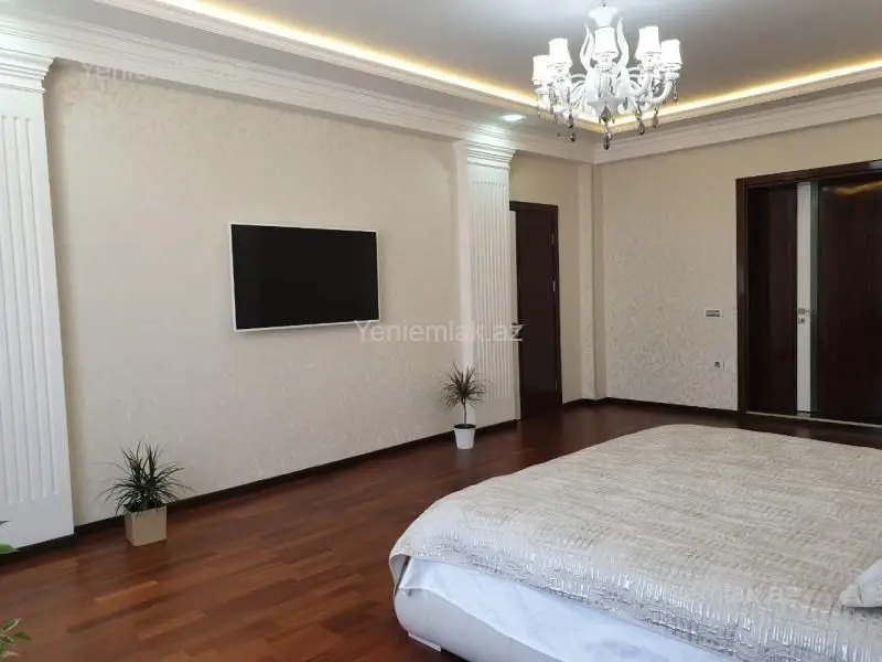 730 000 AZN - 4 otaqlı mənzil Satılır, Xətai, Bakı