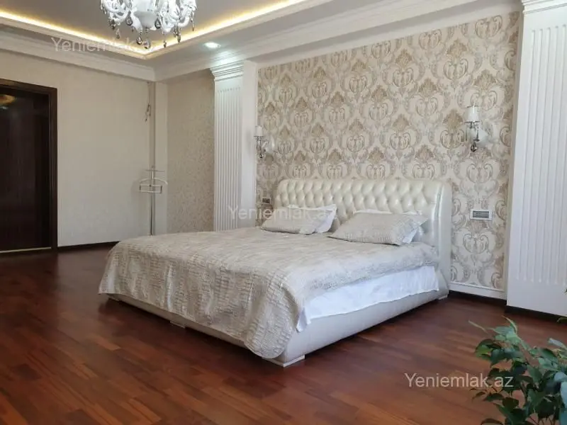 730 000 AZN - 4 otaqlı mənzil Satılır, Xətai, Bakı